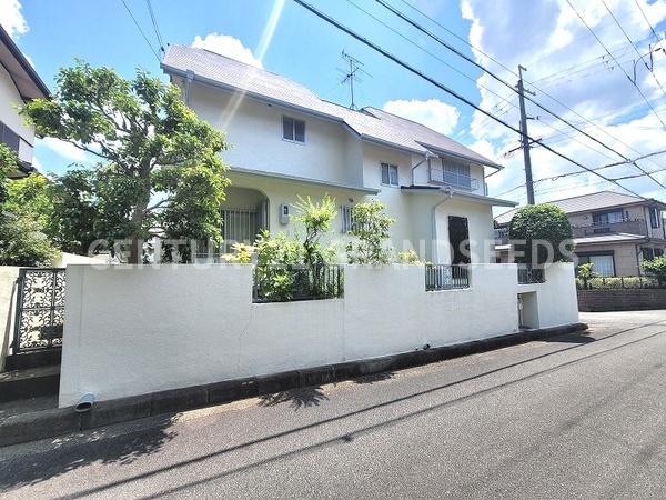 高槻市塚原６丁目の中古一戸建て