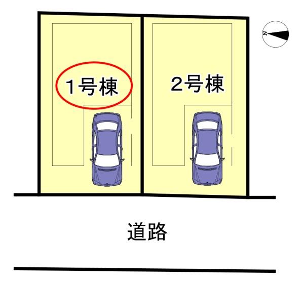高槻市西町の新築一戸建