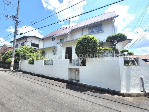 高槻市塚原６丁目の土地
