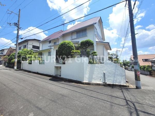 高槻市塚原６丁目の土地