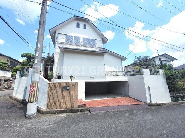 高槻市塚原6丁目の売土地