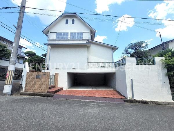 高槻市塚原６丁目の土地