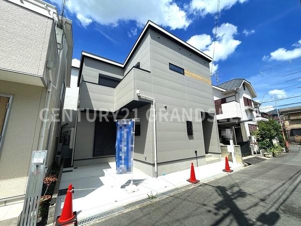 高槻市東和町の新築一戸建