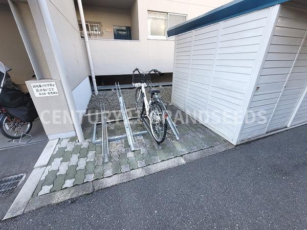 大和サニーハイツ高槻２棟