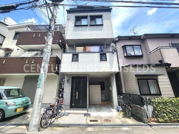 高槻市城南町１丁目の中古一戸建