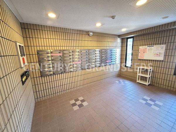 プランヴェール高槻阿武山