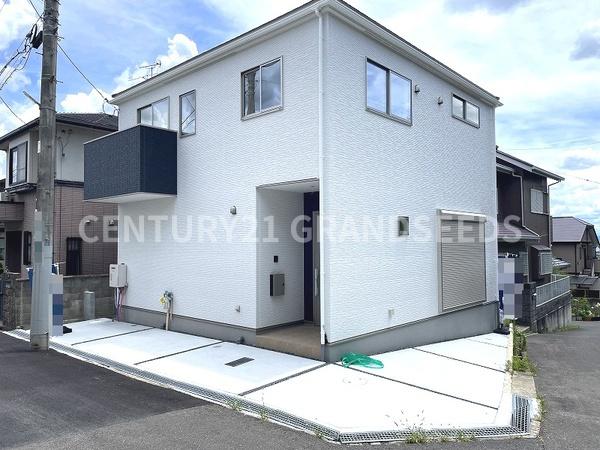 高槻市松が丘４丁目の新築一戸建