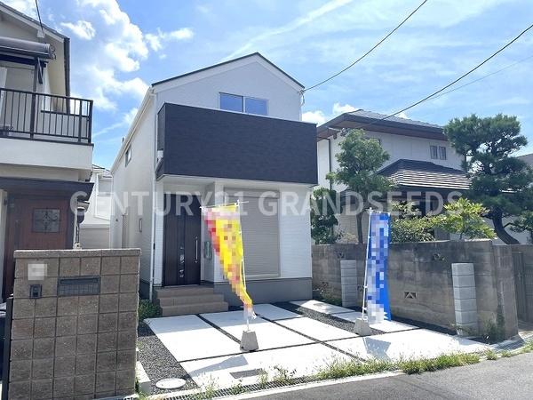 高槻市柳川町２丁目の新築一戸建