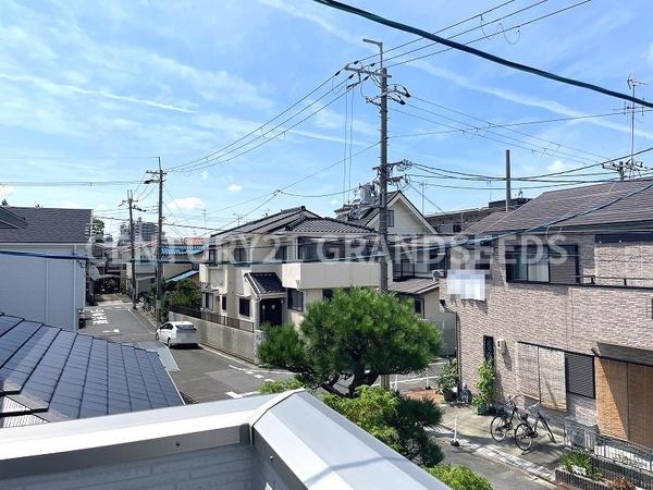 高槻市柳川町２丁目の新築一戸建