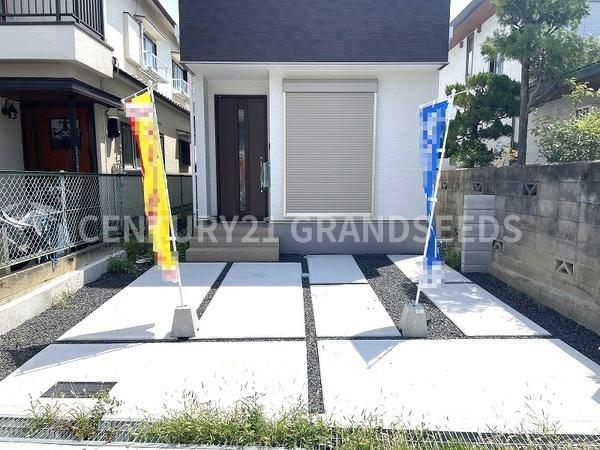 高槻市柳川町２丁目の新築一戸建