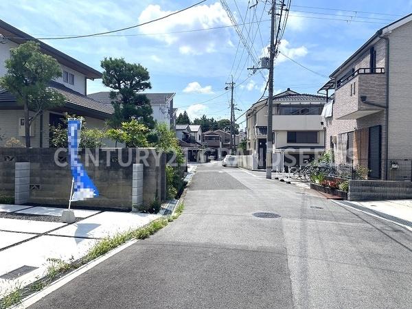 高槻市柳川町２丁目の新築一戸建
