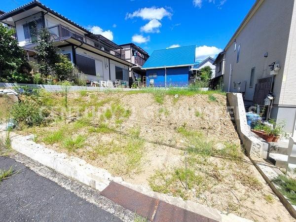 高槻市安岡寺町５丁目の売土地