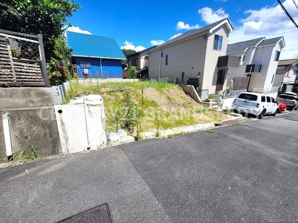 高槻市安岡寺町５丁目の売土地