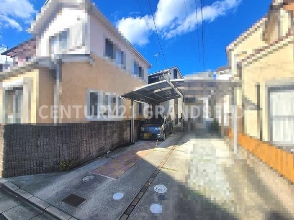 高槻市辻子３丁目の中古一戸建て