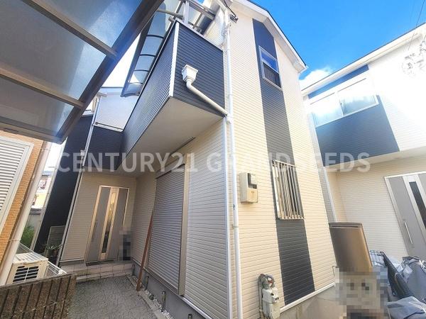 高槻市辻子３丁目の中古一戸建
