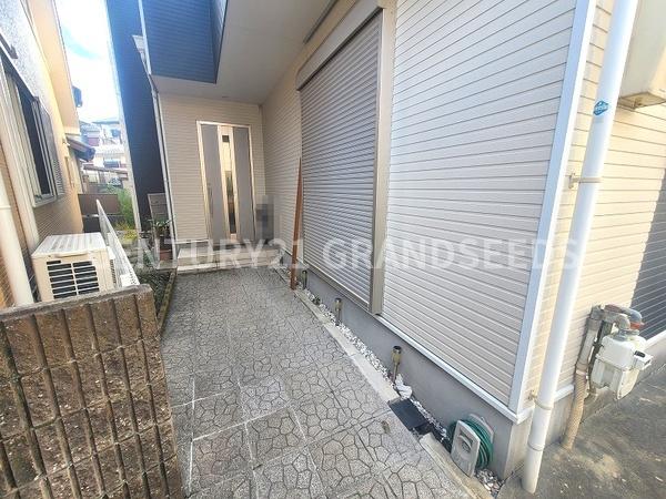 高槻市辻子３丁目の中古一戸建