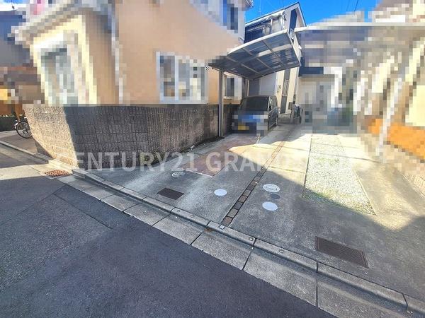 高槻市辻子３丁目の中古一戸建て