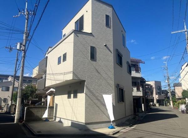 高槻市芝生町１丁目の中古一戸建