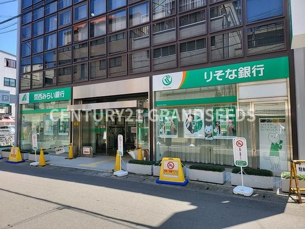 ジオ高槻大畑町(りそな銀行高槻富田支店)
