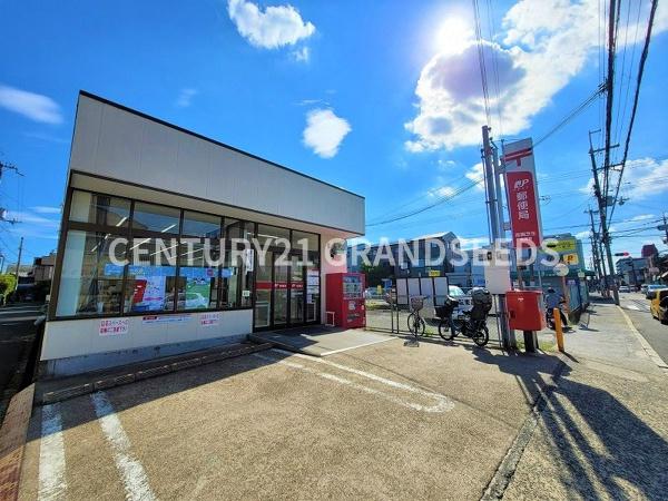 高槻市如是町の新築一戸建(高槻芝生郵便局)