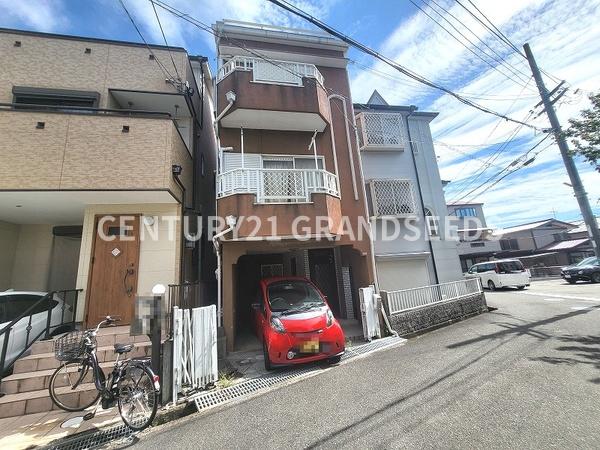 高槻市塚脇１丁目の中古一戸建