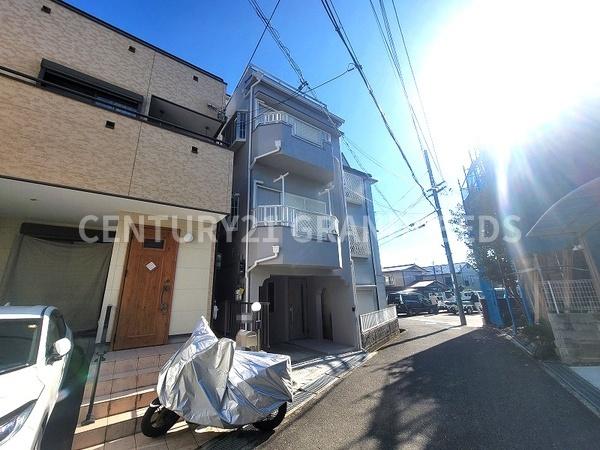 高槻市塚脇１丁目の中古一戸建て