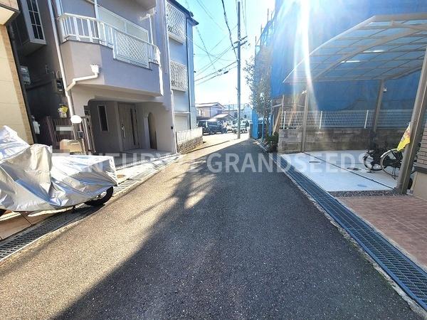 高槻市塚脇１丁目の中古一戸建て