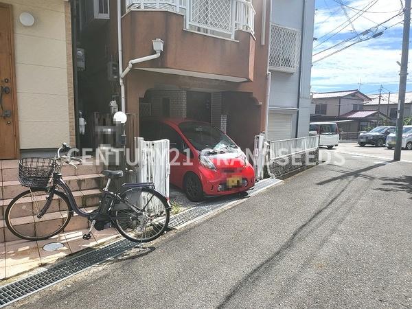 高槻市塚脇１丁目の中古一戸建