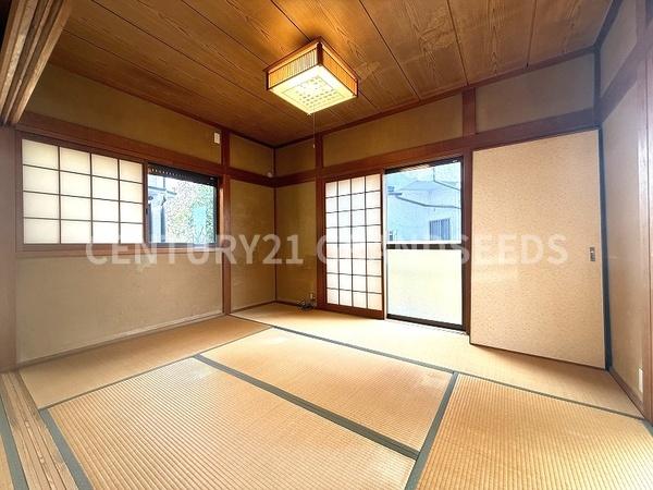 高槻市浦堂３丁目の中古一戸建て