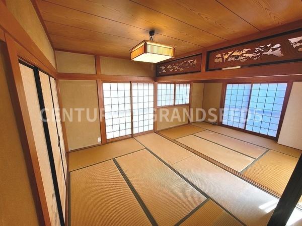 高槻市浦堂３丁目の中古一戸建て