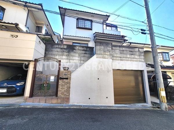 高槻市浦堂３丁目の中古一戸建