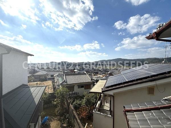 高槻市浦堂３丁目の中古一戸建て