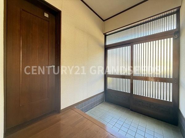 高槻市浦堂３丁目の中古一戸建て