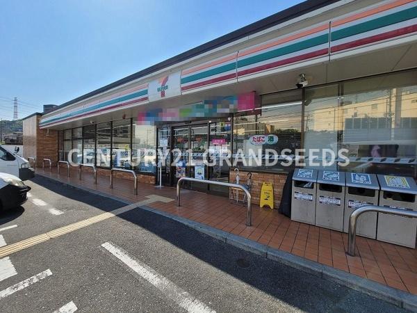 高槻市淀の原町の中古一戸建て(セブンイレブン島本高浜店)