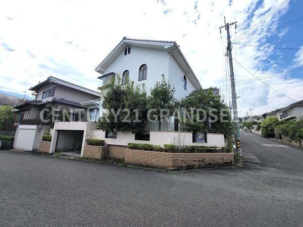 高槻市南平台５丁目の土地