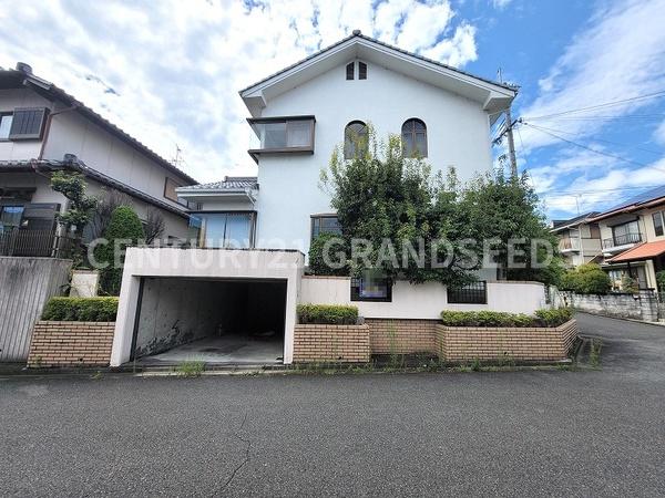 高槻市南平台５丁目の土地