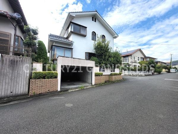 高槻市南平台５丁目の土地