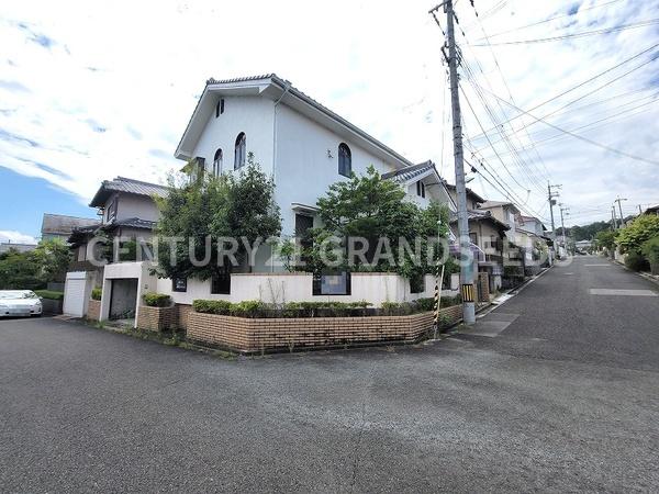 高槻市南平台５丁目の売土地