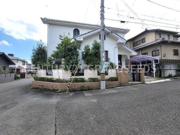 高槻市南平台５丁目の売土地