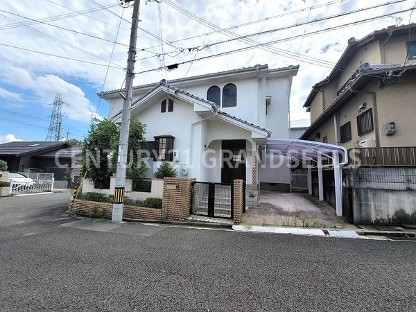 高槻市南平台５丁目の売土地