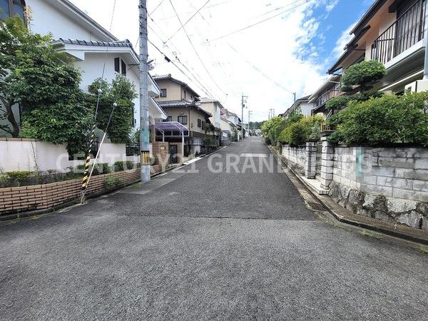 高槻市南平台５丁目の土地