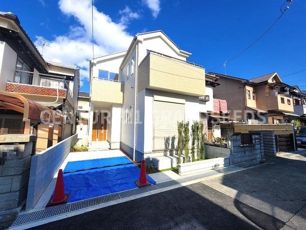 高槻市津之江町３丁目の新築一戸建