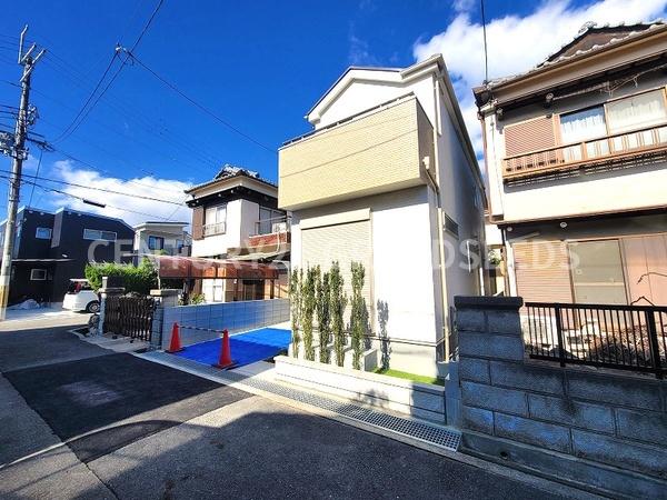 高槻市津之江町３丁目の新築一戸建