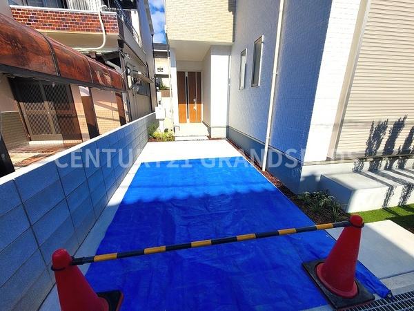 高槻市津之江町３丁目の新築一戸建