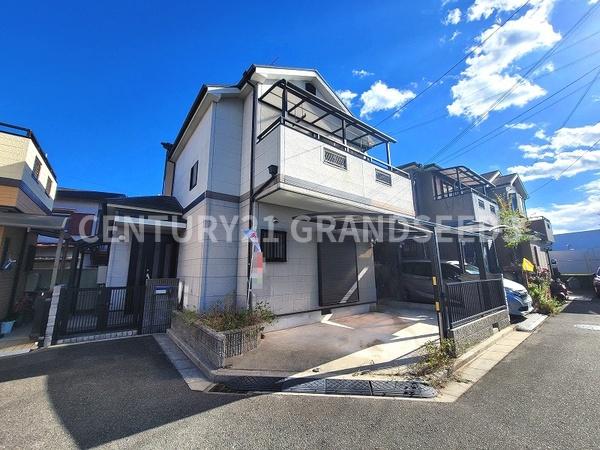 高槻市辻子２丁目の中古一戸建