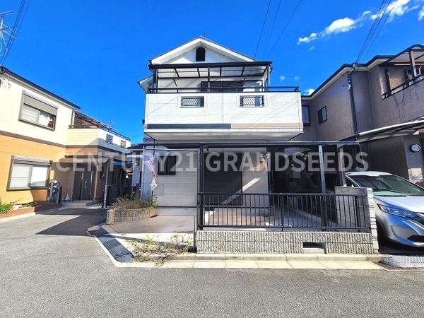 高槻市辻子２丁目の中古一戸建て