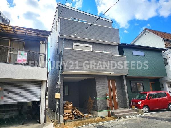 高槻市明野町の新築一戸建