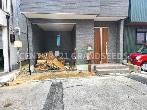 高槻市明野町の新築一戸建