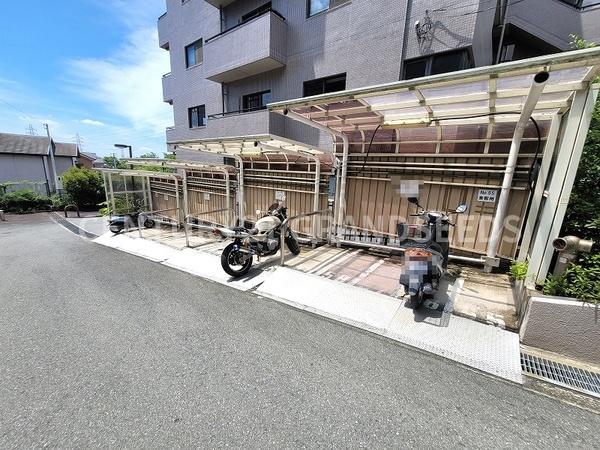 高槻グランドハイツ