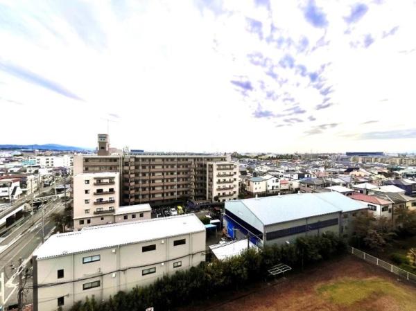 ライオンズマンション高槻南